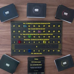 getDigital Kartenspiele^Nerd-Quiz