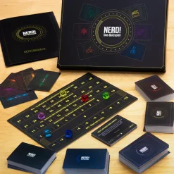 getDigital Kartenspiele^Nerd-Quiz