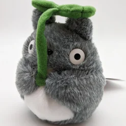 Semic Distribution Spielzeug|Kuscheltiere^Ghibli Mein Nachbar Totoro Kuscheltier mit Blatt