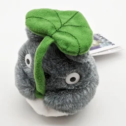 Semic Distribution Spielzeug|Kuscheltiere^Ghibli Mein Nachbar Totoro Kuscheltier mit Blatt
