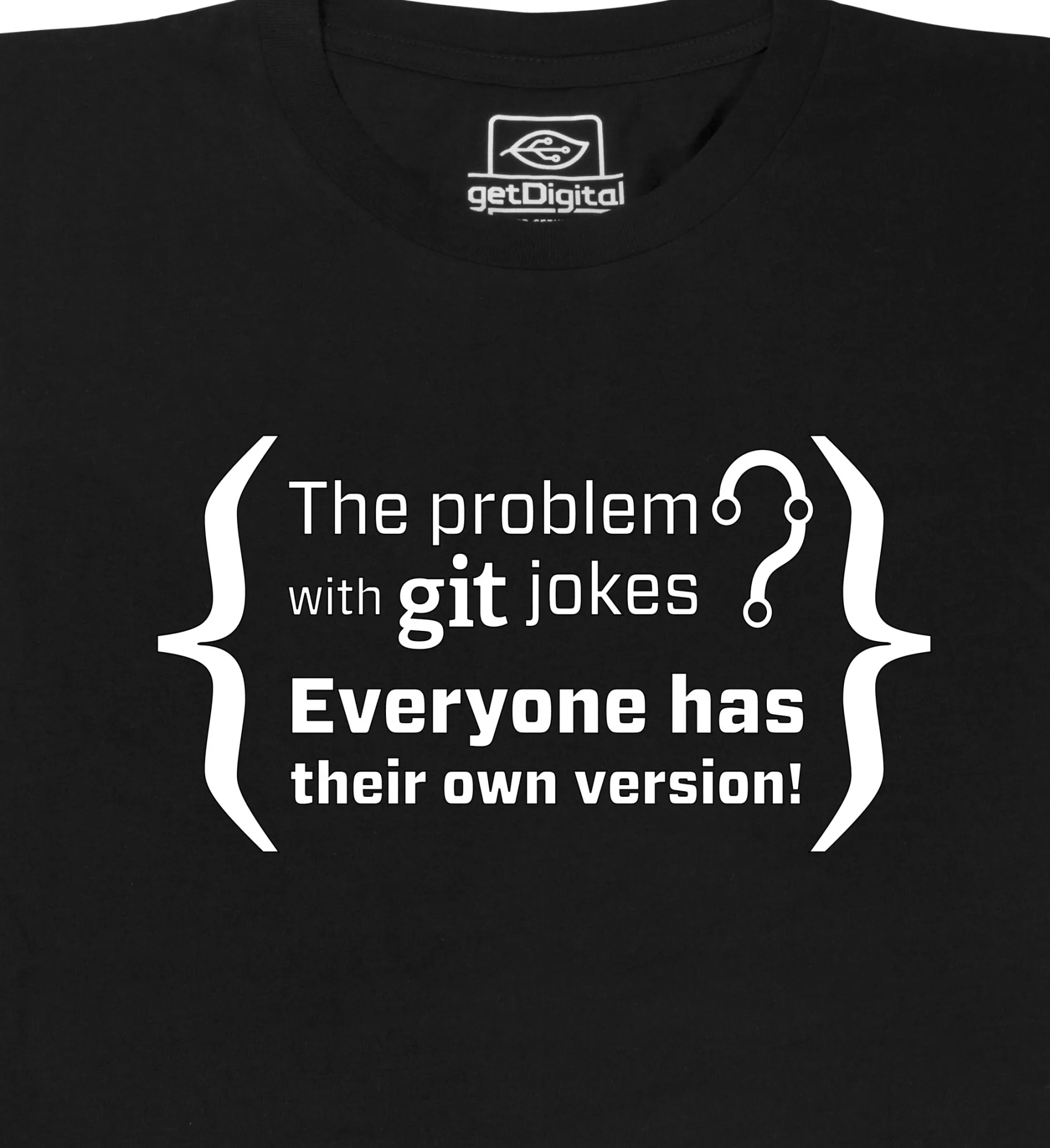 getDigital Informatik^git Jokes