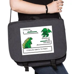 getDigital Accessoires|Retro^Godzilla vs. Cthulhu