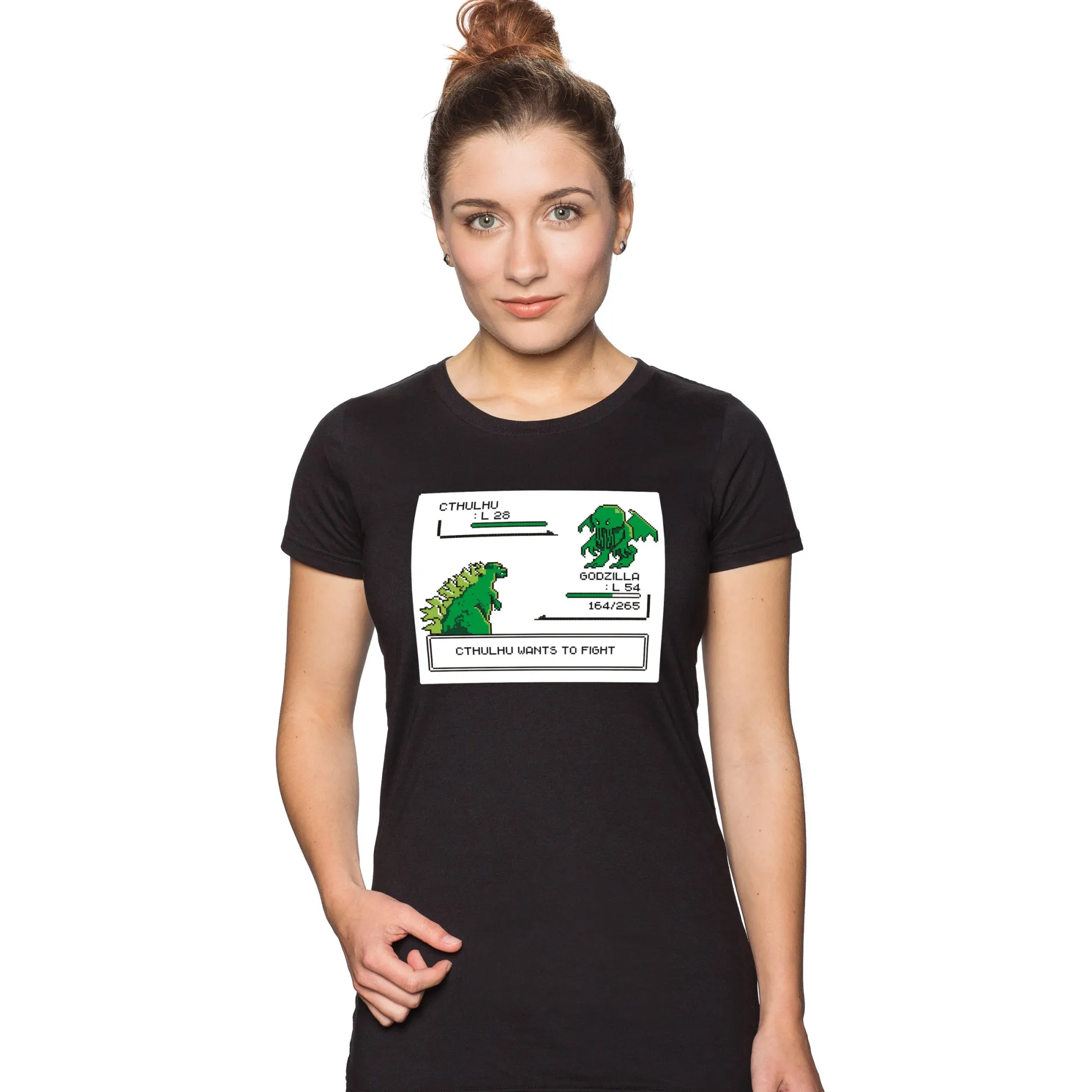 getDigital Accessoires|Retro^Godzilla vs. Cthulhu