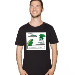 getDigital Accessoires|Retro^Godzilla vs. Cthulhu