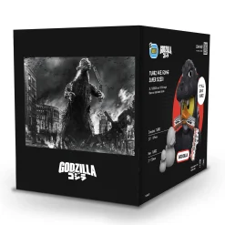 Tubbz Badezimmer|Horror^Godzilla XL Riesen-Badeente