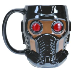 Paladone Ltd Küche^Guardians of the Galaxy Star-Lord 3D Becher