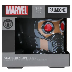 Paladone Ltd Küche^Guardians of the Galaxy Star-Lord 3D Becher