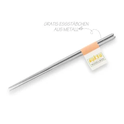 Dalgona Lebensmittel^Guksu - Deine koreanische Nudelbox 16er Pack