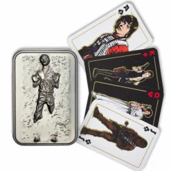 Ridley's Games Kartenspiele^Han Solo in Karbonit Solitaire Kartenspiel