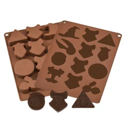 Cinereplicas Küche^Harry Potter Eiswürfel- und Schokoladenform