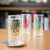 ABYstyle Küche^Harry Potter Gläser-Set