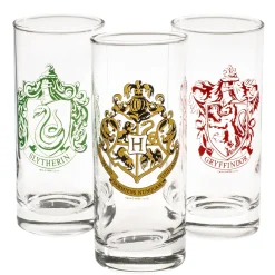 ABYstyle Küche^Harry Potter Gläser-Set