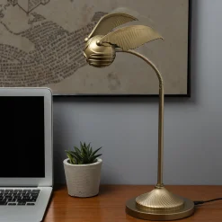 Paladone Licht^Harry Potter Goldener Schnatz Schreibtischlampe