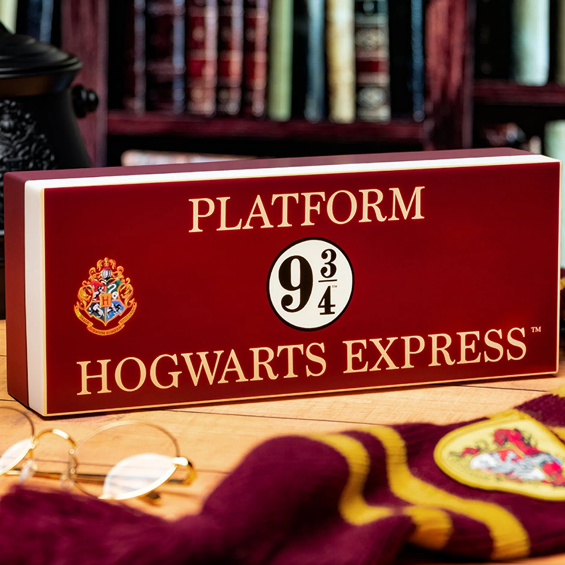 Paladone Licht^Harry Potter Hogwarts Express Licht