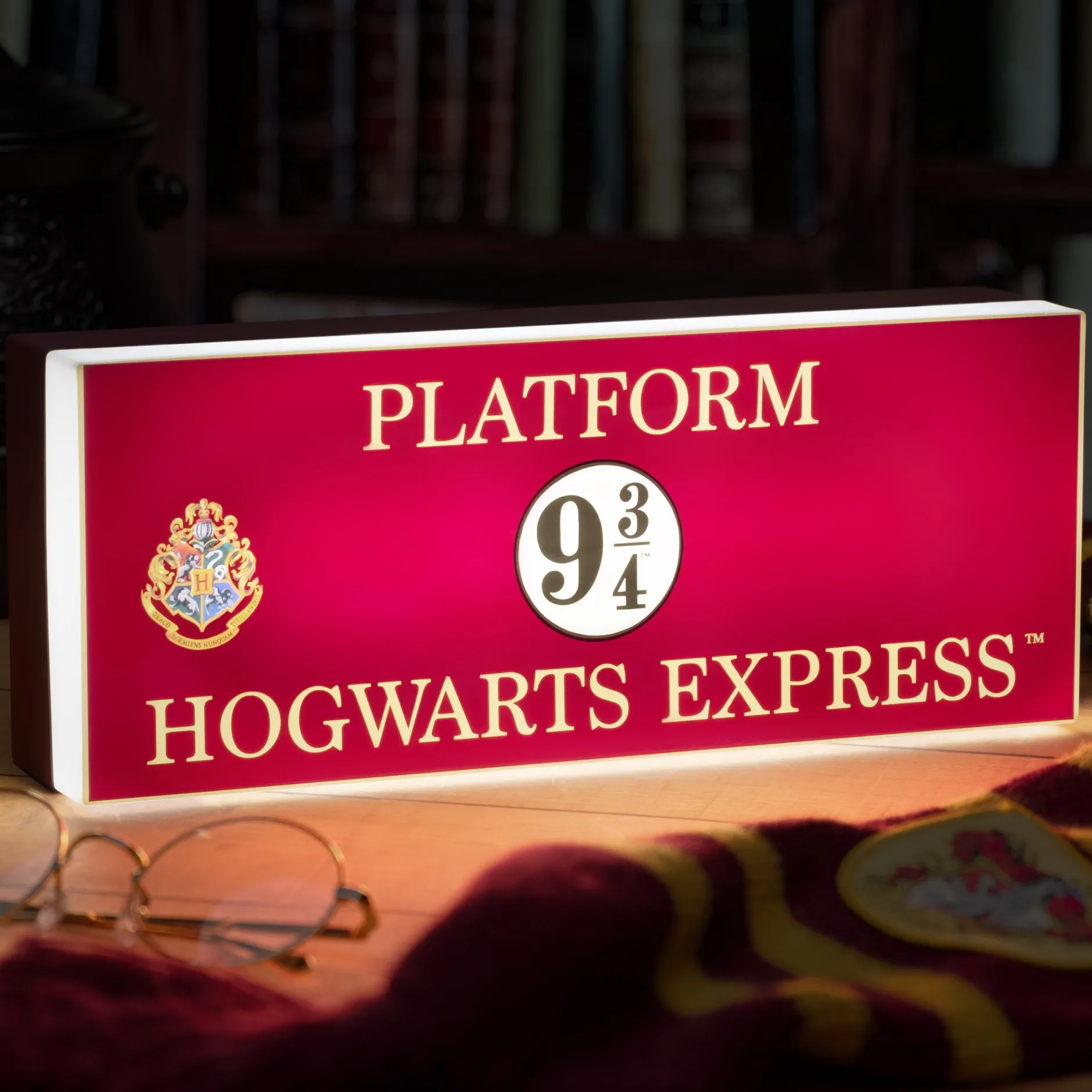 Paladone Licht^Harry Potter Hogwarts Express Licht