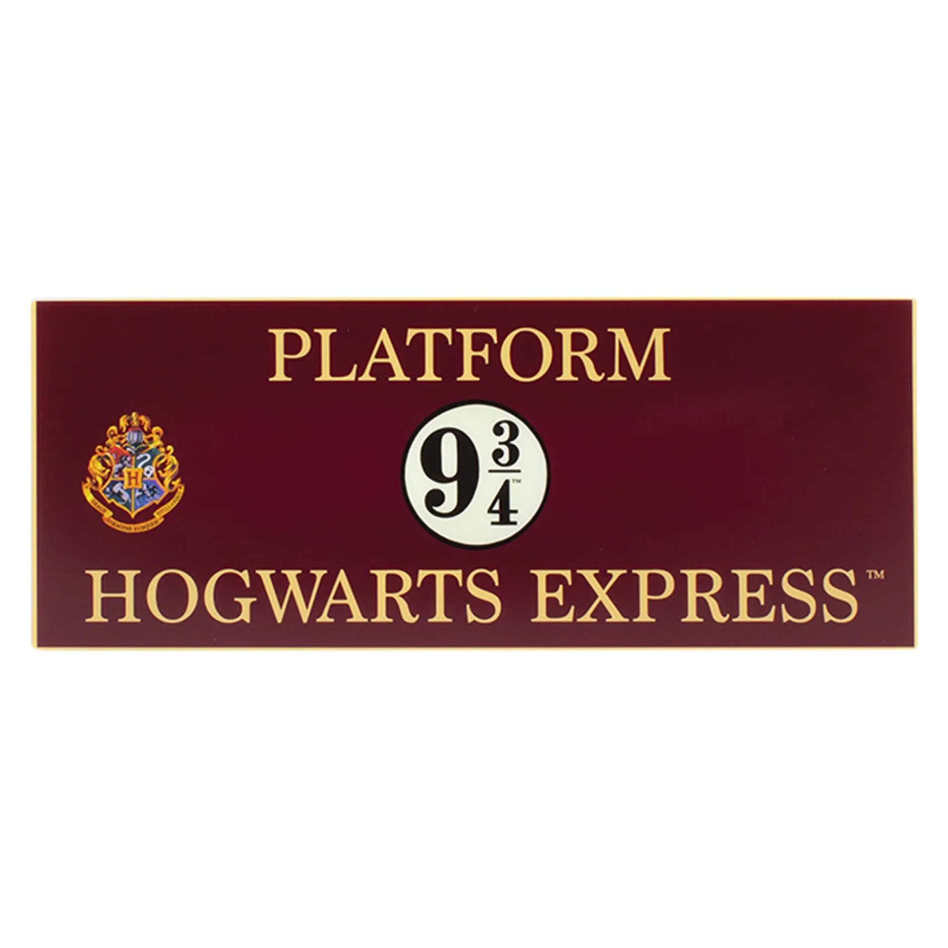 Paladone Licht^Harry Potter Hogwarts Express Licht