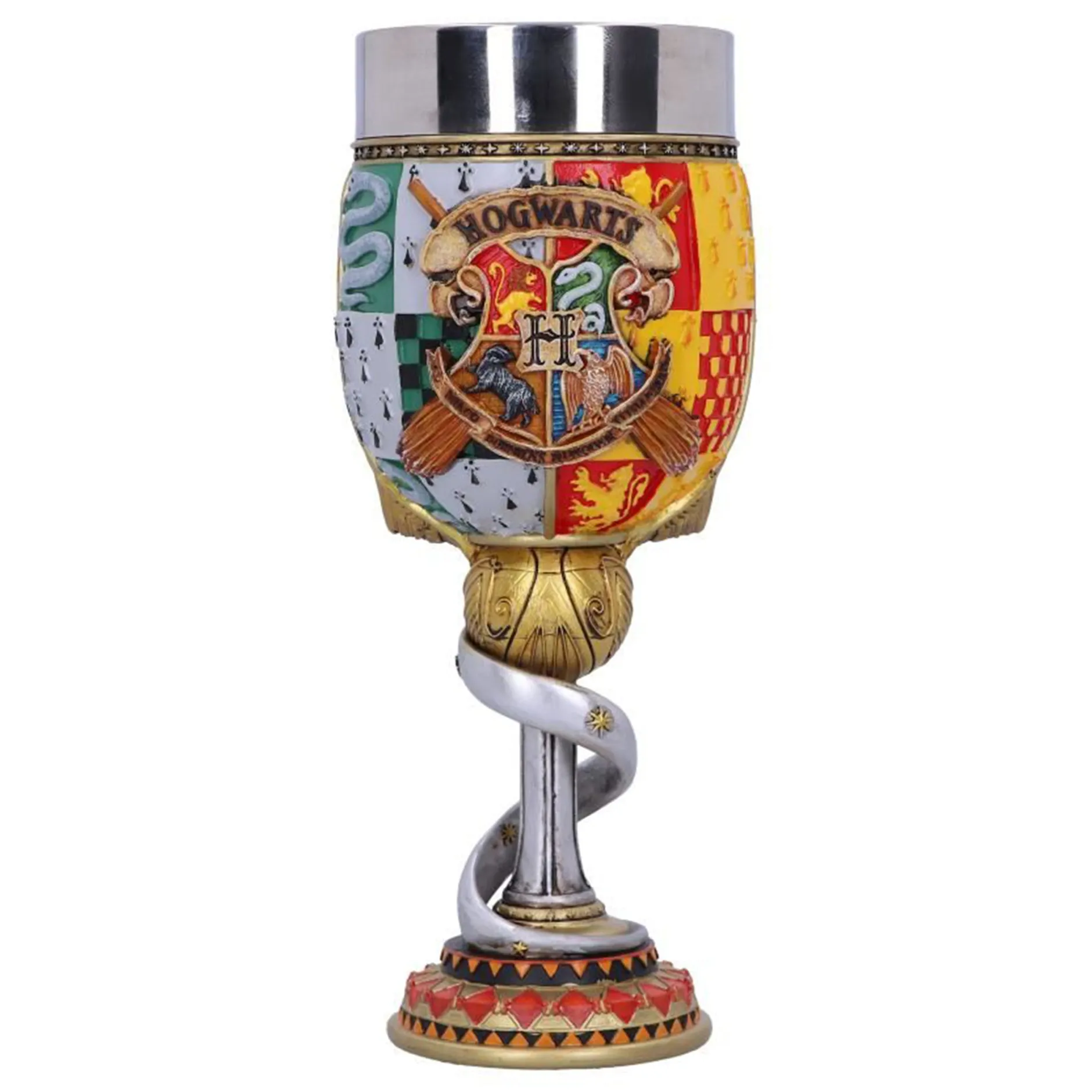 Nemesis Now Küche^Harry Potter Hogwarts Trinkgefäße