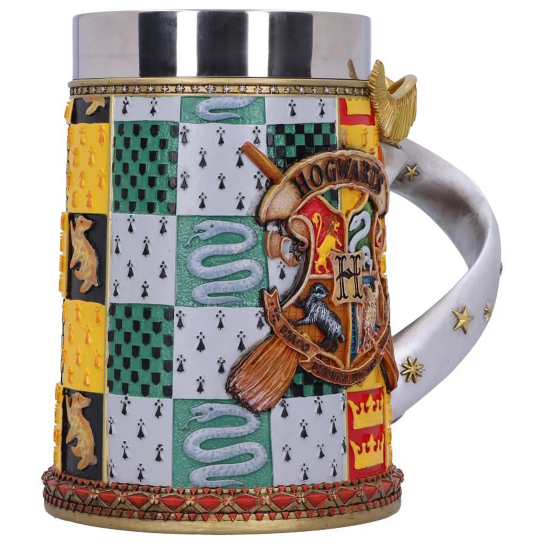Nemesis Now Küche^Harry Potter Hogwarts Trinkgefäße