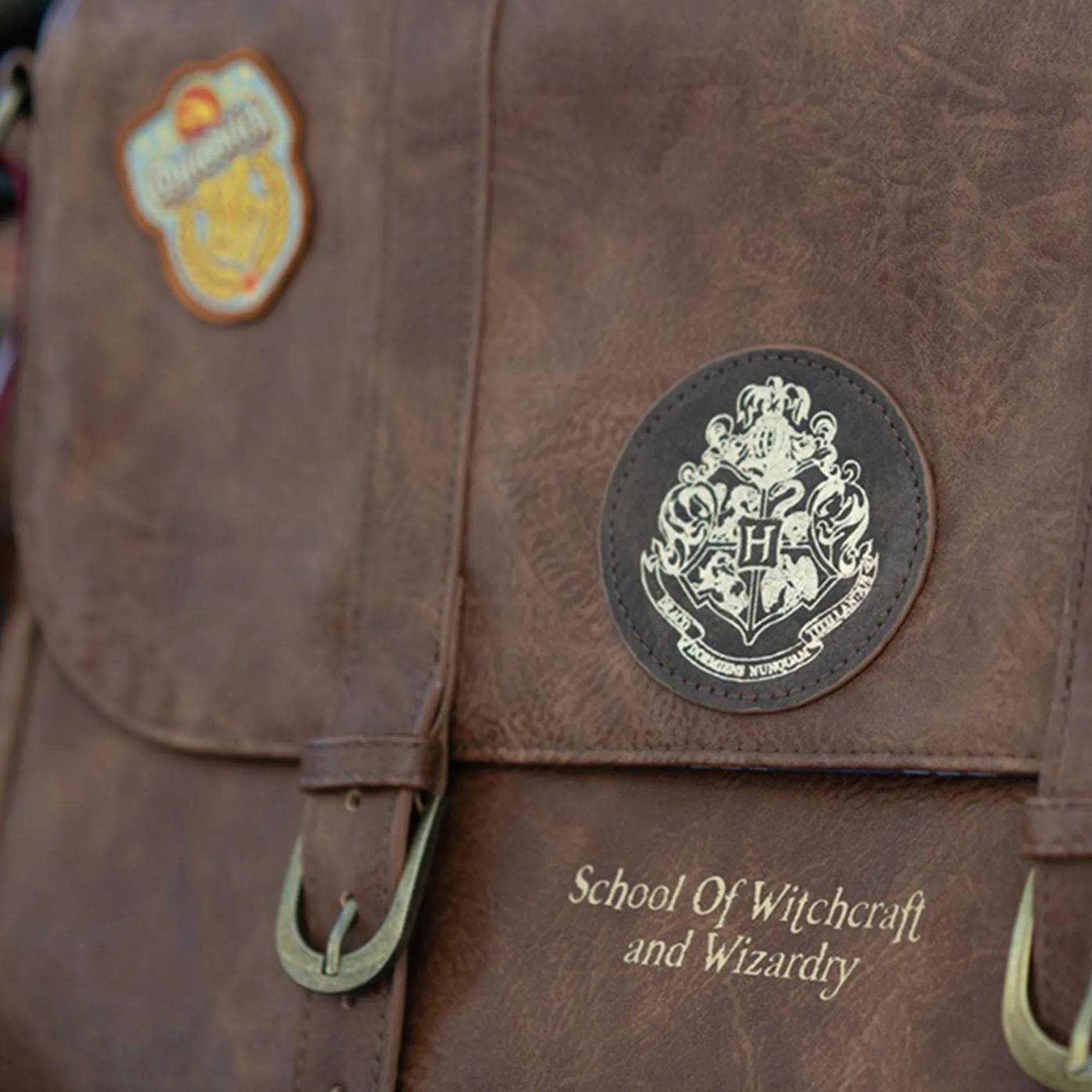 ABYStyle Accessoires|Rucksäcke Und Taschen^Harry Potter Hogwarts Umhängetasche