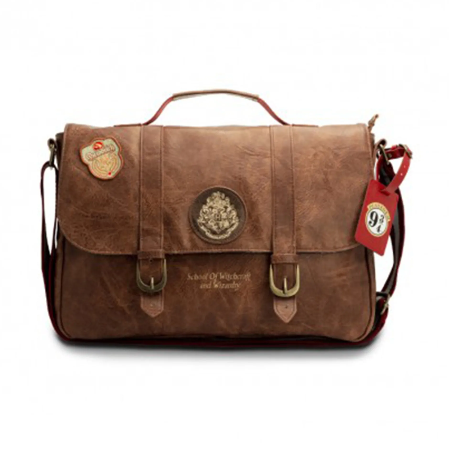 ABYStyle Accessoires|Rucksäcke Und Taschen^Harry Potter Hogwarts Umhängetasche
