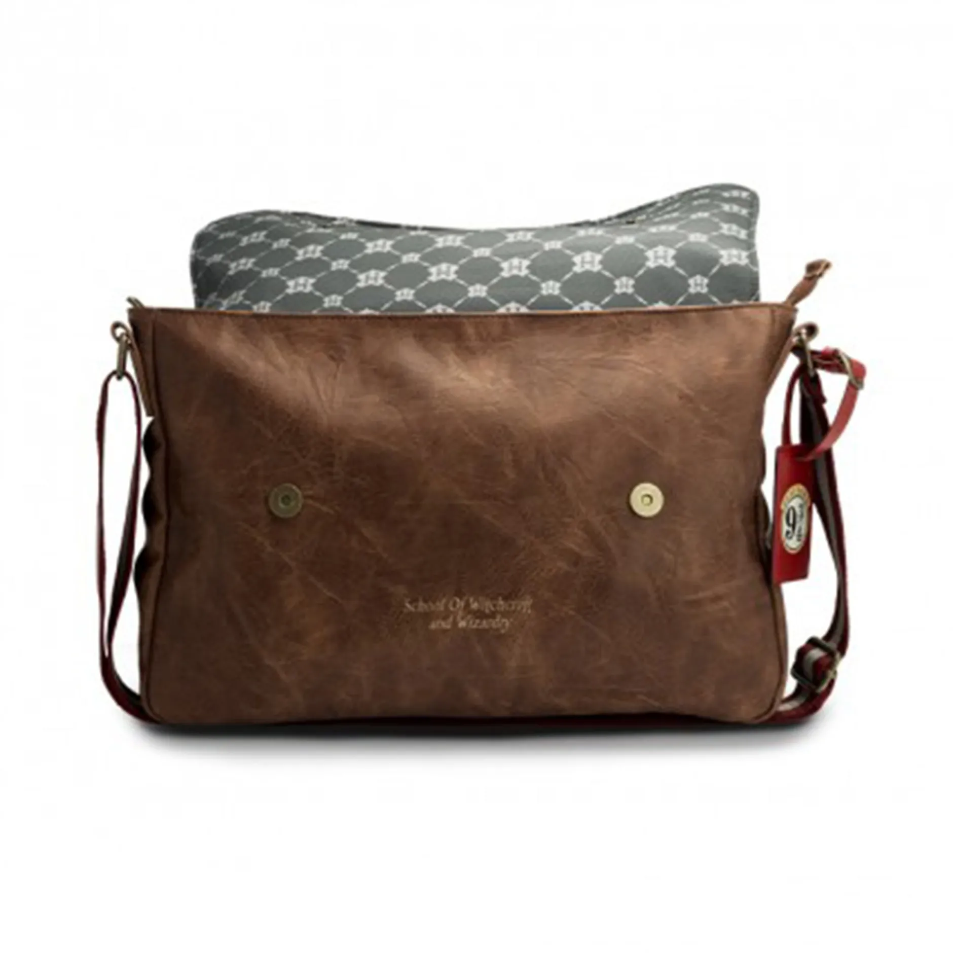 ABYStyle Accessoires|Rucksäcke Und Taschen^Harry Potter Hogwarts Umhängetasche