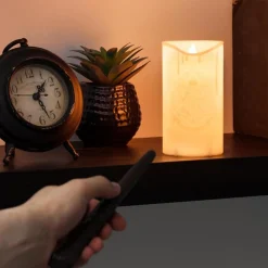 Paladone Ltd Licht^Harry Potter Kerzen-Lampe mit Zauberstab-Fernbedienung