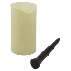 Paladone Ltd Licht^Harry Potter Kerzen-Lampe mit Zauberstab-Fernbedienung