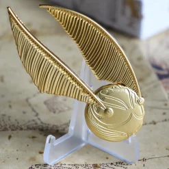 Fanattik Accessoires|Schmuck^Harry Potter Limited Edition Goldener Schnatz Pin