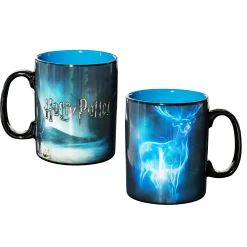 ABYStyle Küche^Harry Potter Patronus Thermo-Effekt-Becher