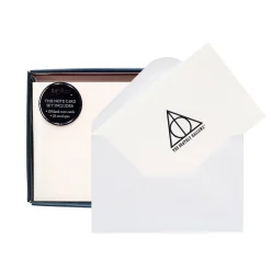 Insight Editions Schreibwaren^Harry Potter Postkarten Sets