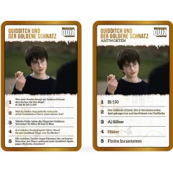 Winning Moves Kartenspiele^Harry Potter Quiz