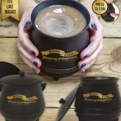 Thumbs Up Küche^Harry Potter Selbstumrührender Zauberkessel-Becher