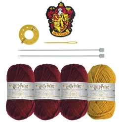 Thumbs Up Mützen|Accessoires^Harry Potter Strick-Set