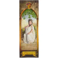 ABYstyle Studio Poster^Harry Potter Türposter "Die fette Dame"