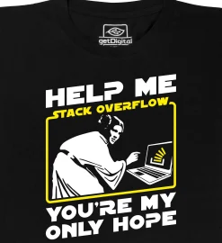 getDigital Informatik|Merchandise^Help me, Stack Overflow