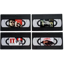 AAA Merchandise Küche^Horror Kassetten Untersetzer