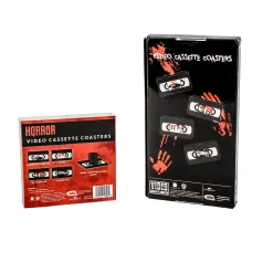 AAA Merchandise Küche^Horror Kassetten Untersetzer