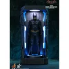 Hot Toys Spielzeug|Dc Comics^Arkham Armory 2008