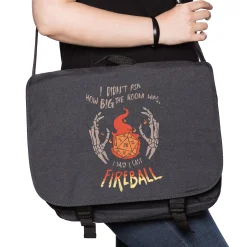 getDigital Merchandise|Rollenspiel^I cast Fireball