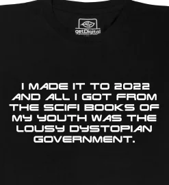 getDigital Merchandise^I made it to 2022