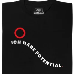 getDigital Wissenschaft^Ich habe Potential