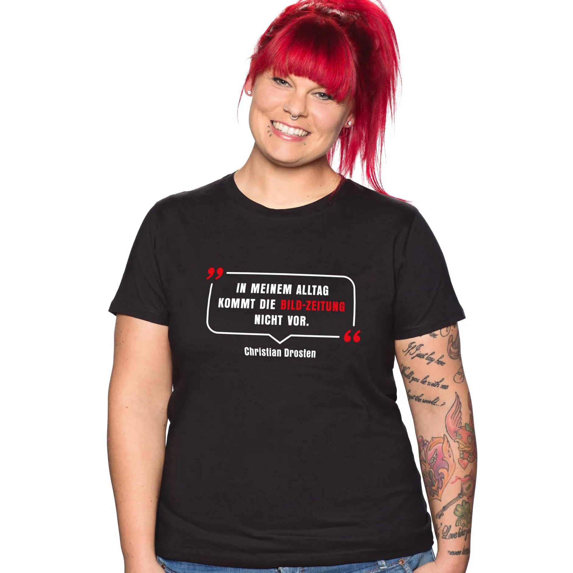 getDigital Wissenschaft^In meinem Alltag kommt die "Bild"-Zeitung nicht vor