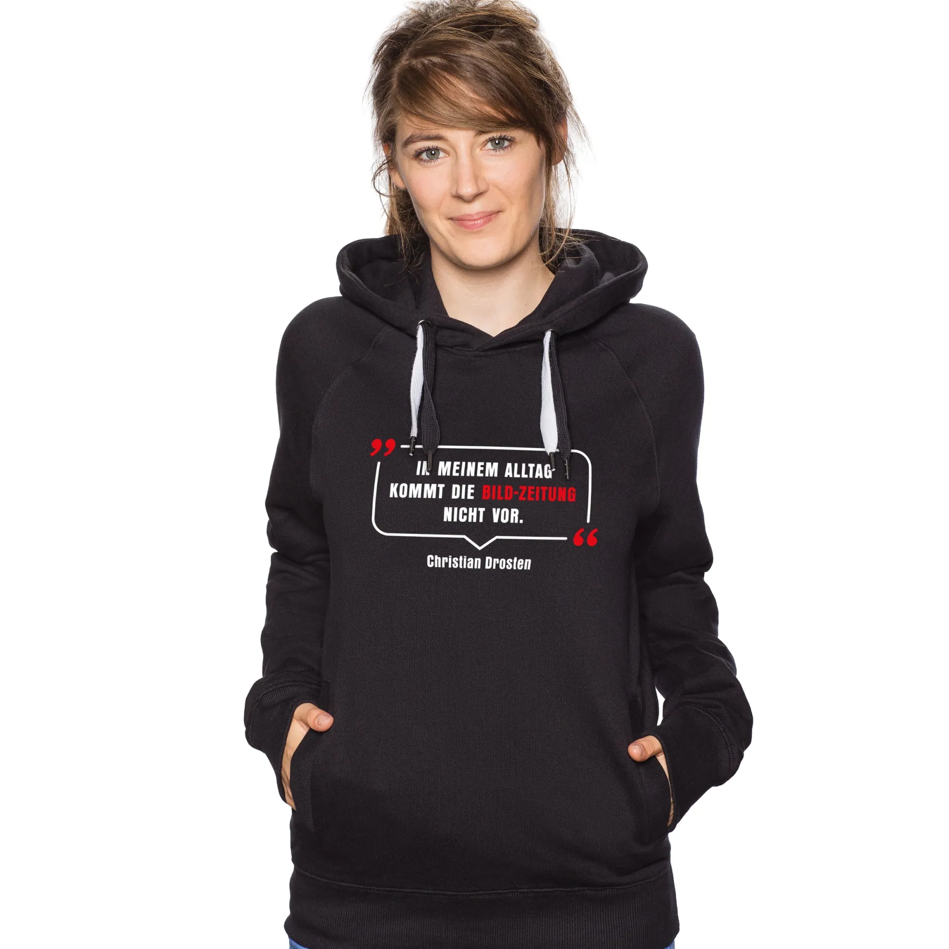 getDigital Wissenschaft^In meinem Alltag kommt die "Bild"-Zeitung nicht vor