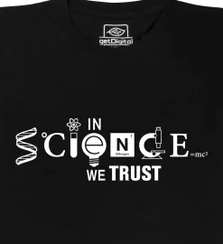getDigital Wissenschaft^In Science We Trust