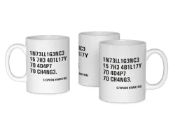 getDigital Küche^Intelligence - Stephen Hawking Zitat Becher