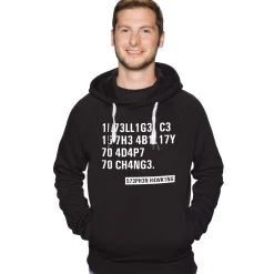 getDigital Wissenschaft|Informatik^Intelligence - Stephen Hawking Zitat