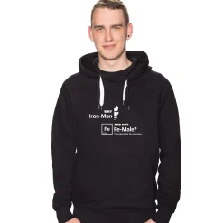 getDigital Wissenschaft|Merchandise^Iron Man vs. Fe-Male