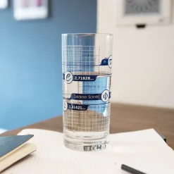 getDigital Küche^Irrationale Zahlen Trinkglas
