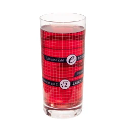 getDigital Küche^Irrationale Zahlen Trinkglas