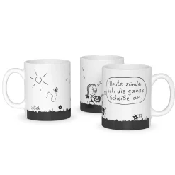 getDigital Küche^islieb - Alles anzünden Becher